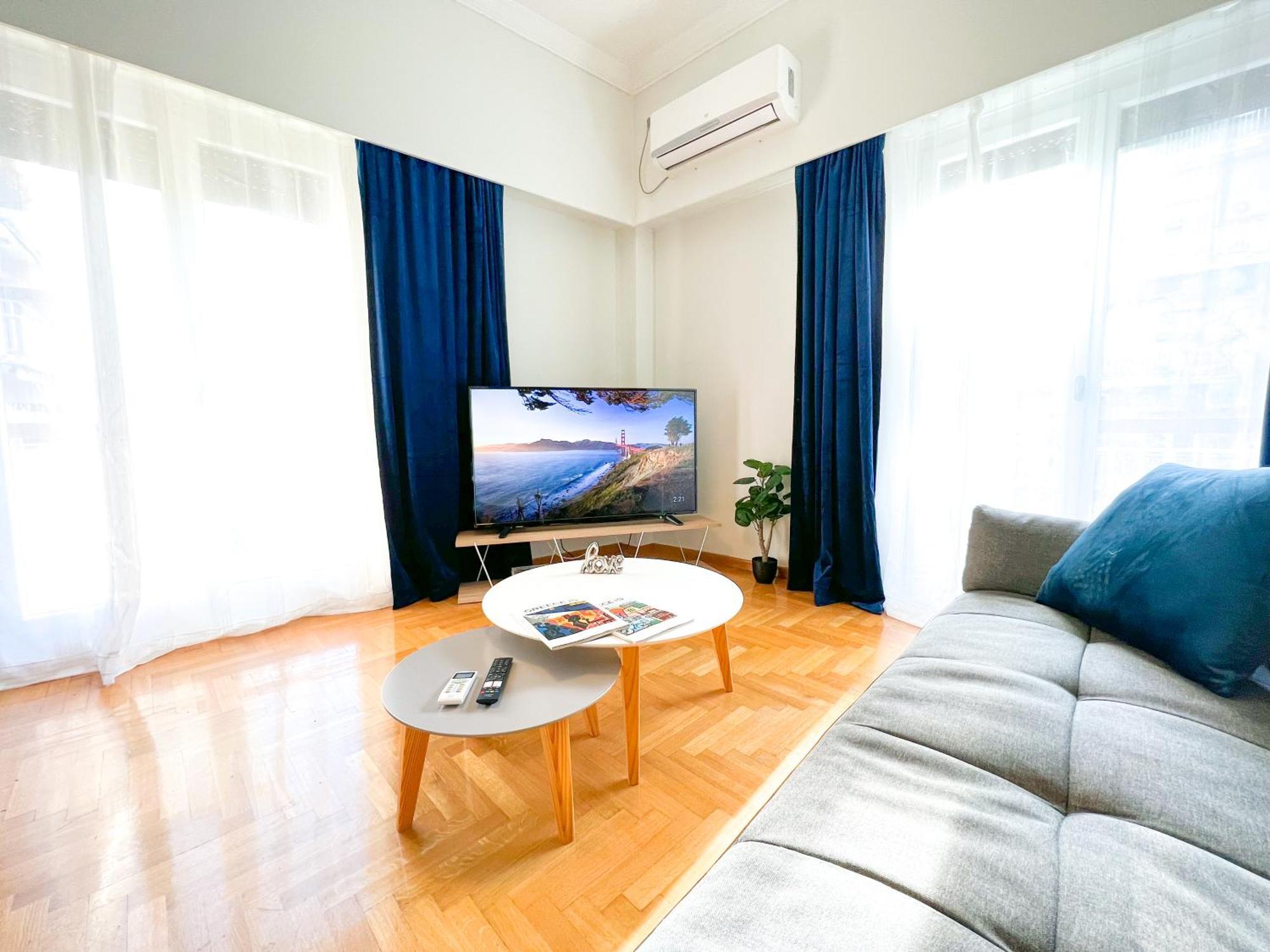 3 Bedroom Apartment Athens - Koukaki Exterior foto